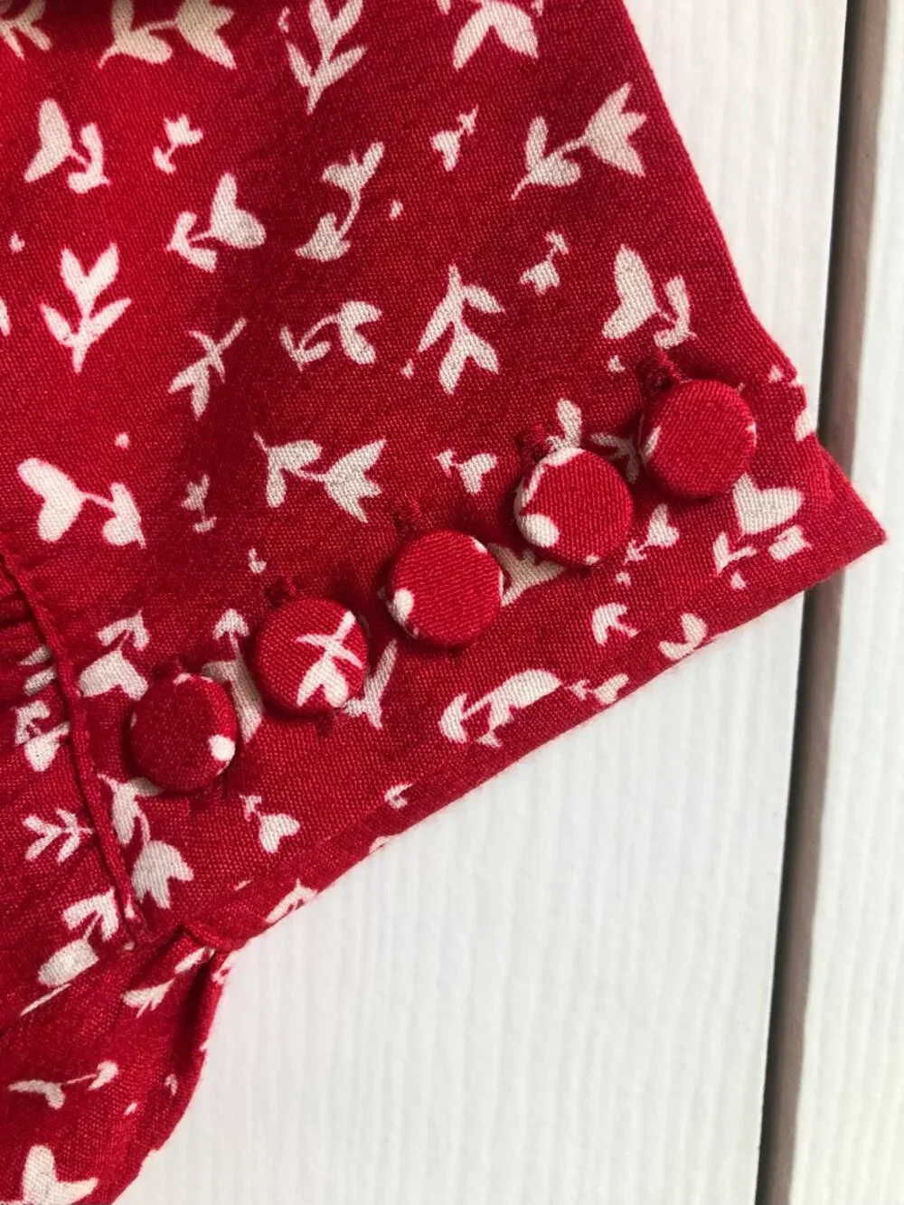 J. Crew Blouse - Picture 3 of 3